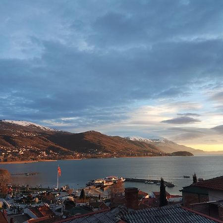 Jovevi Apartments Ohrid Exterior foto
