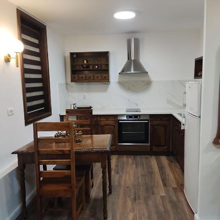 Jovevi Apartments Ohrid Exterior foto