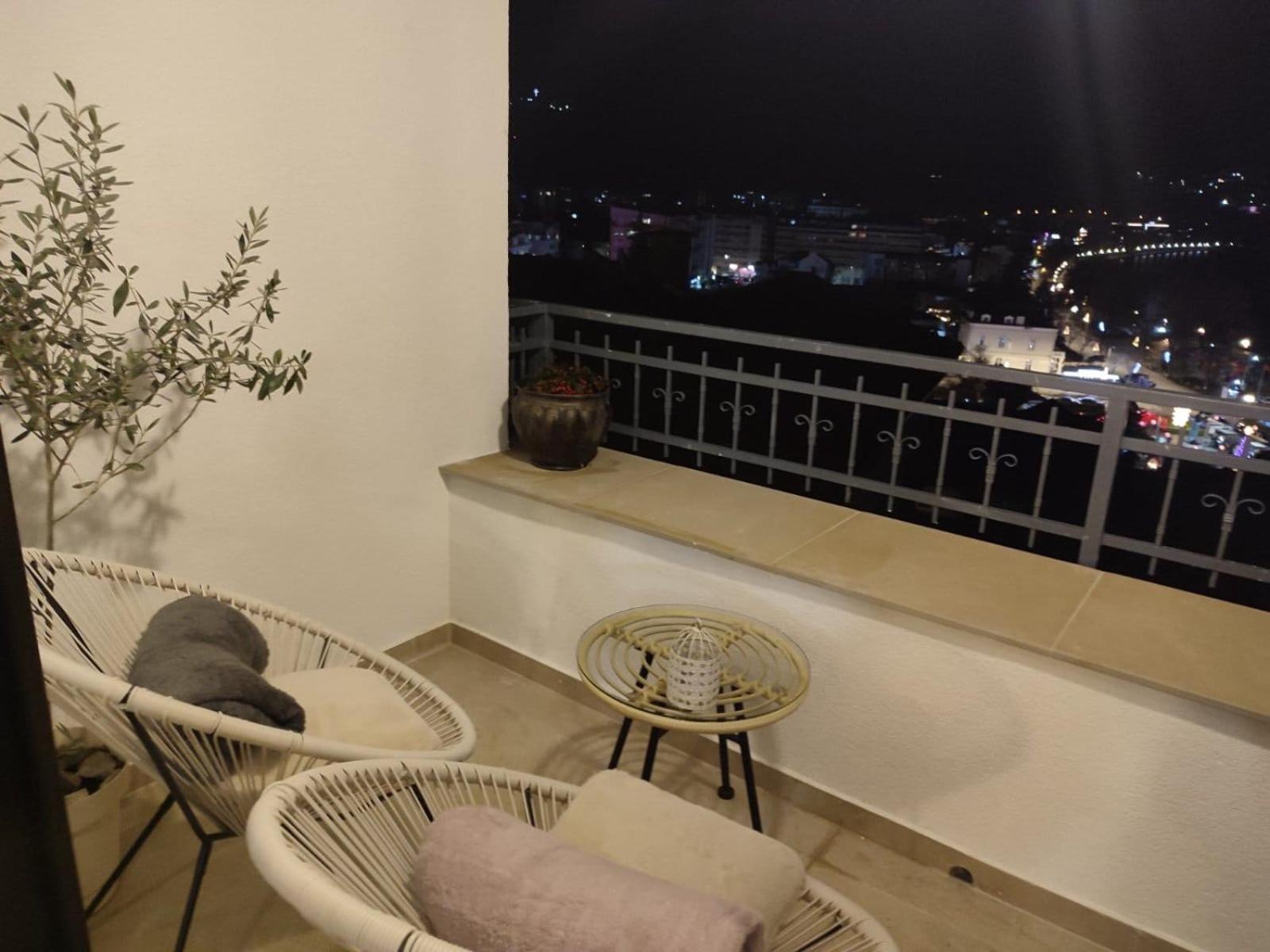 Jovevi Apartments Ohrid Exterior foto