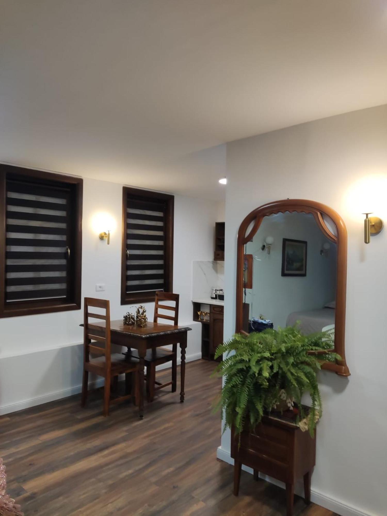 Jovevi Apartments Ohrid Exterior foto